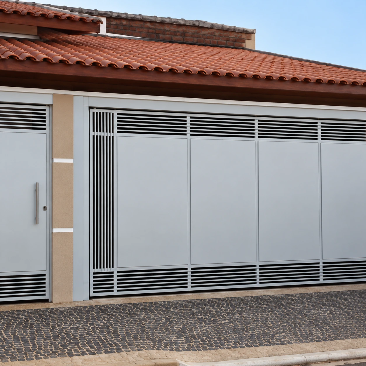 Projeto realizado pela Serralheria LC — 10
